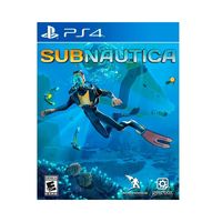 Subnautica - Ps4 Físico - Sniper