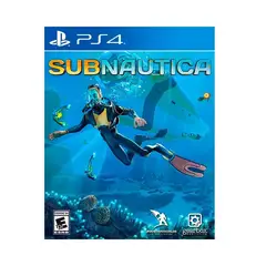 SONY - Subnautica - Ps4 Físico - Sniper