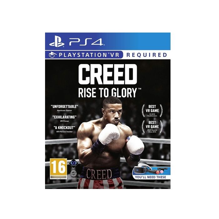 SONY Creed Rise To Glory PSVR - Ps4 Físico - Sniper