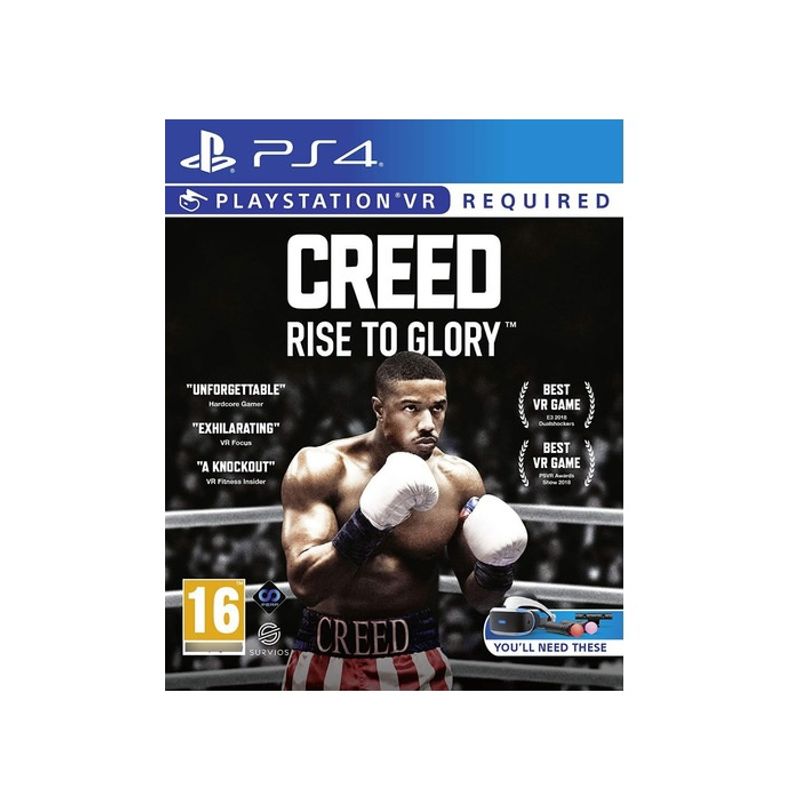 SONY - Creed Rise To Glory PSVR - Ps4 Físico - Sniper
