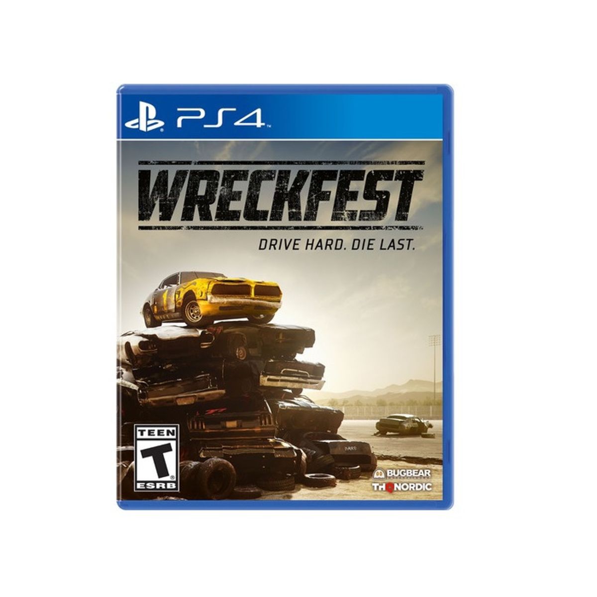 SONY - Wreckfest - Ps4 Físico - Sniper