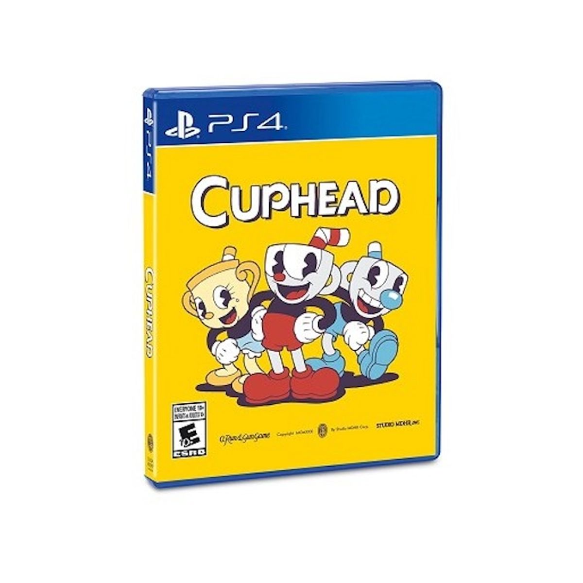 SONY - Cuphead - Ps4 Físico - Sniper