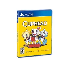 SONY - Cuphead - Ps4 Físico - Sniper