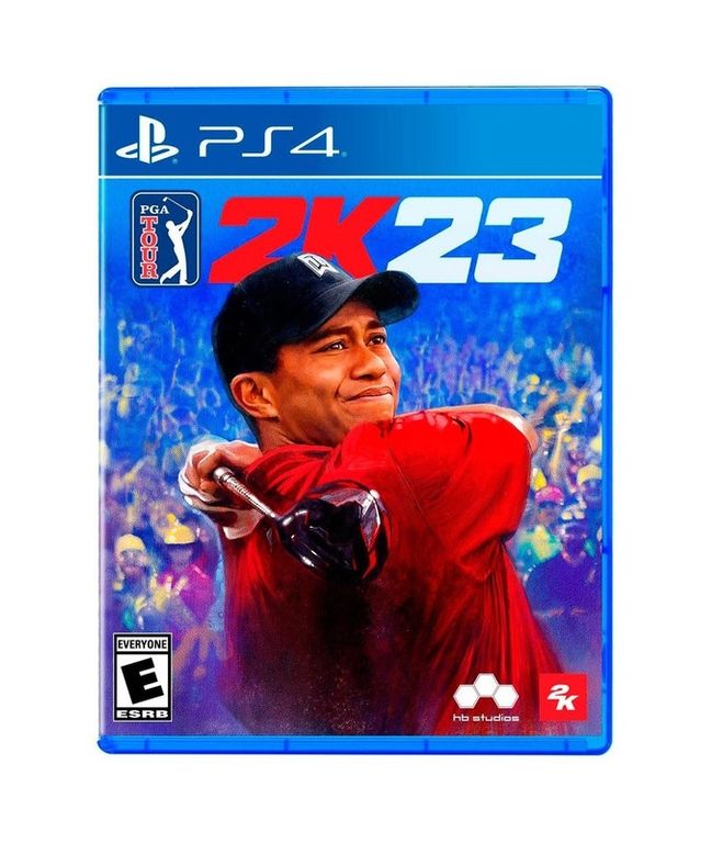 SONY PGA Tour 2k23 - Ps4 Físico - Sniper