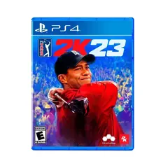 SONY - PGA Tour 2k23 - Ps4 Físico - Sniper