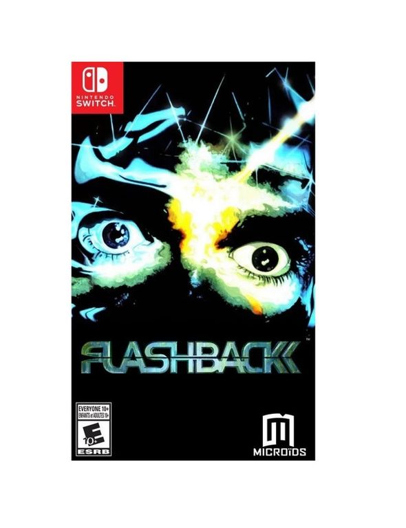 NINTENDO Flashback - Switch Físico - Sniper