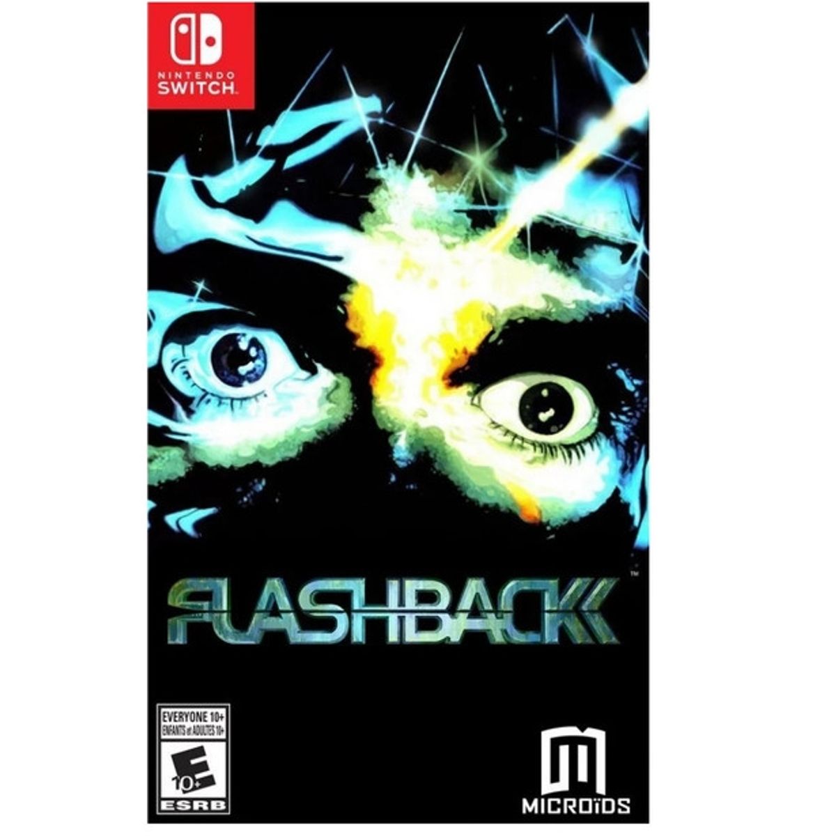 NINTENDO - Flashback - Switch Físico - Sniper