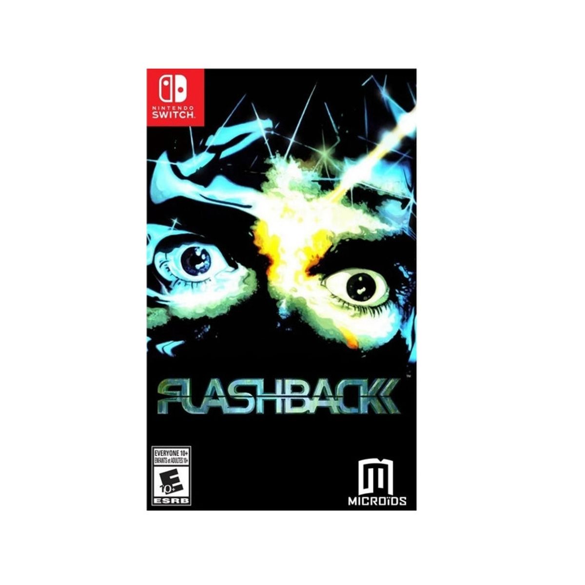 NINTENDO - Flashback - Switch Físico - Sniper