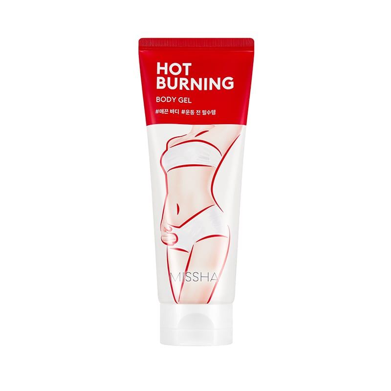 MISSHA - Gel Reductor Hot Burning Missha Cosmética Coreana