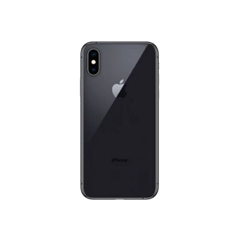 APPLE - iPhone Xs Max 64GB Negro Reacondicionado