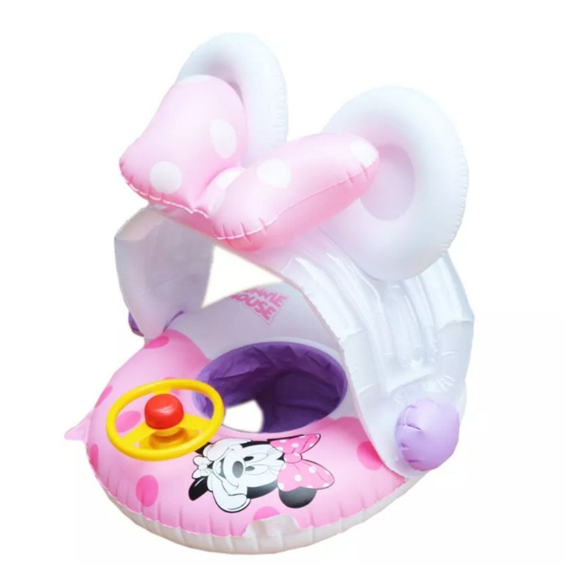 GENERICO - Flotador para Niños Con Techo