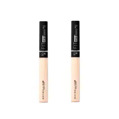 MALCREADO34401 - 2 Correctores Fit Me Concealer 10 Fair MNY