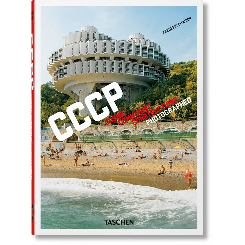 TASCHEN - Libro 40 - Chaubin. Cccp. Cosmic Communist