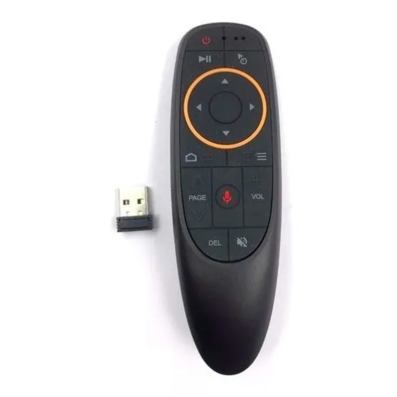 GENERICO - Air Mouse Control Remoto Universal Con Giroscopio