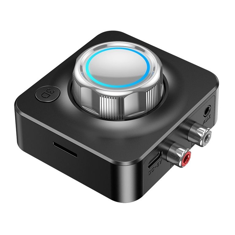 KUANGYE Receptor Audio Bluetooth Auto Speakers Entrada Microsd
