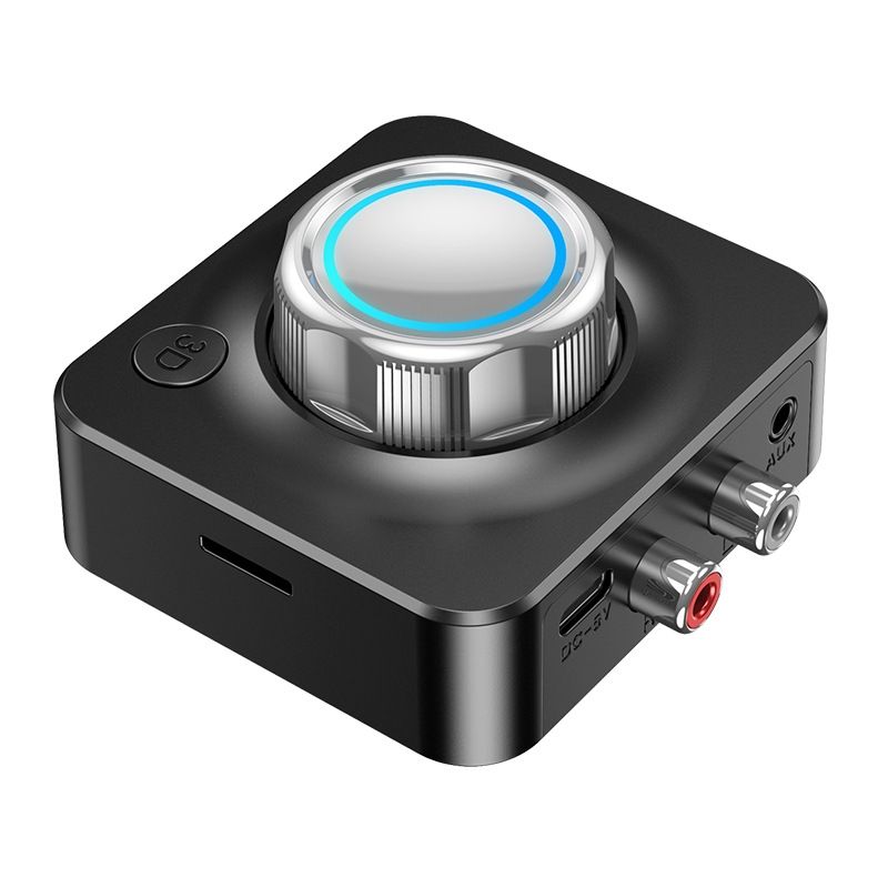 KUANGYE - Receptor Audio Bluetooth Auto Speakers  Entrada Microsd