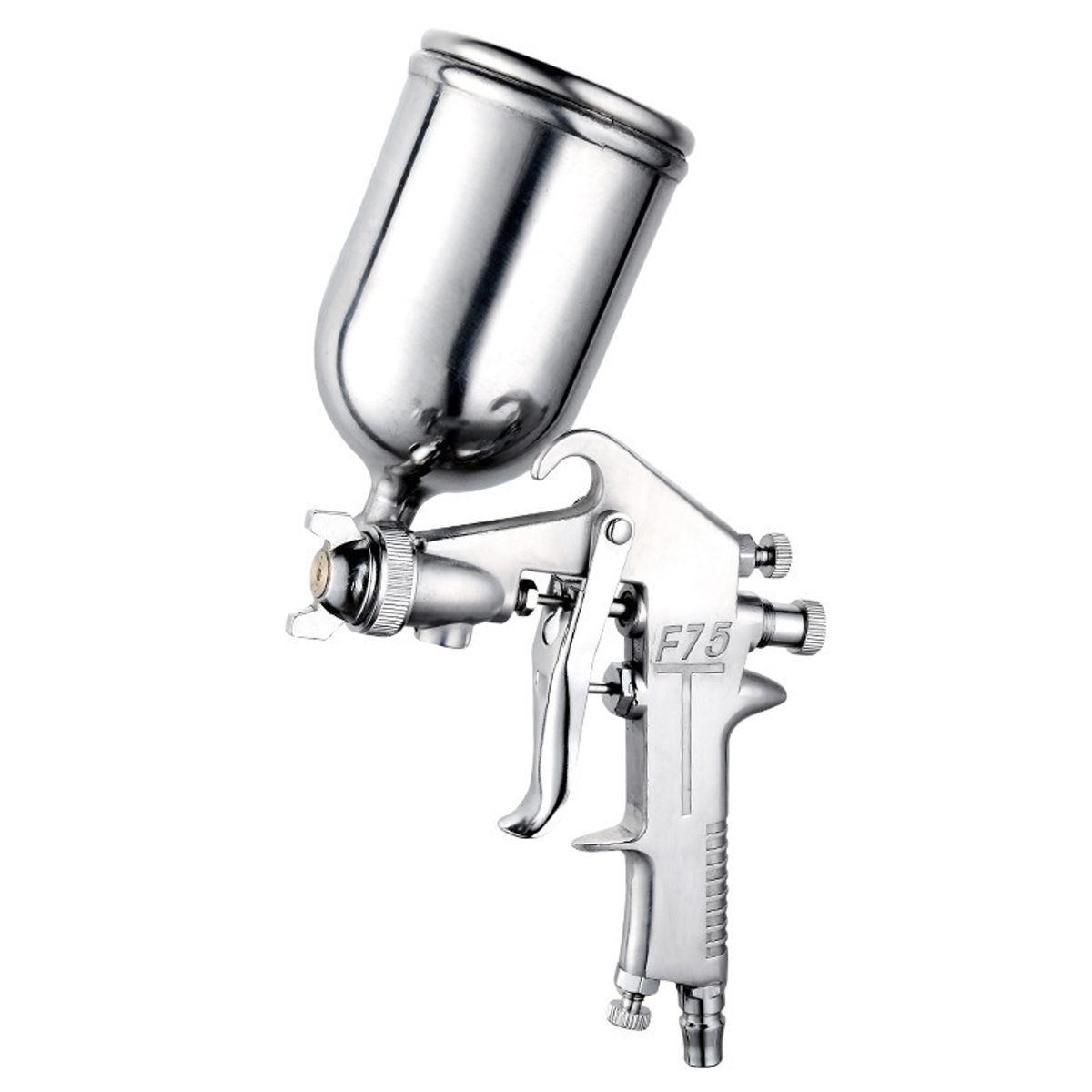 KUANGYE - Pistola Para Pintar Gravedad F75g