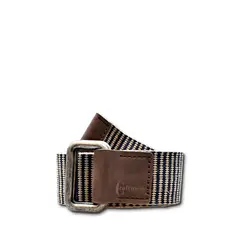 CRAFTMEN - Cinturon Hombre Reata Reversible Azul - Beige. MCCCR38-ABSM