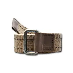 CRAFTMEN - Cinturón Hombre Reata Reversible Beige - Café MCCCR42-BCSM