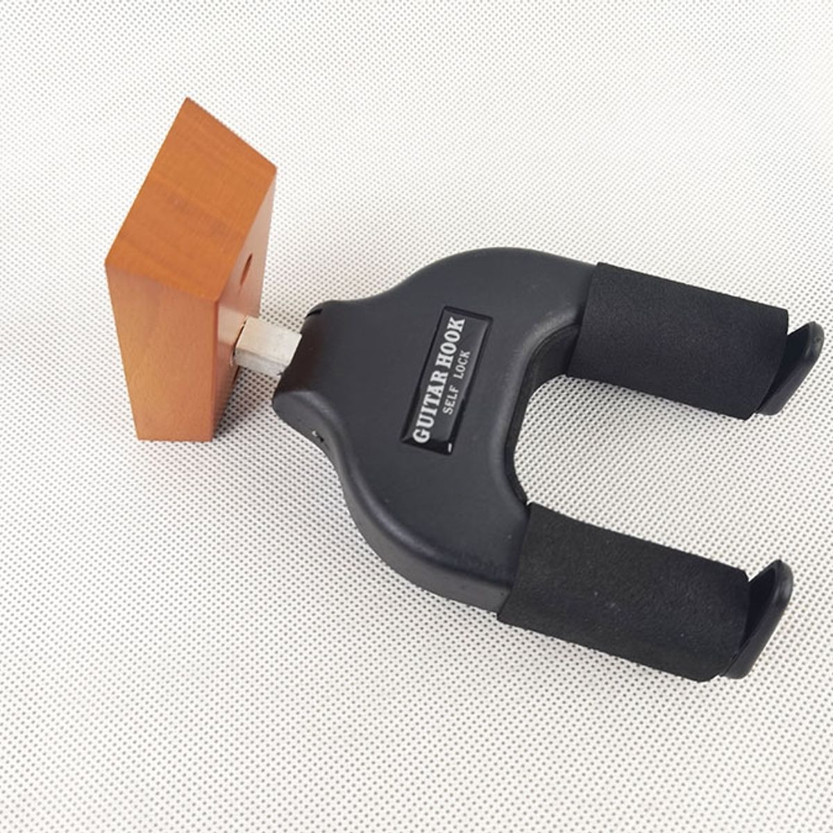 KUANGYE - Soporte Para Guitara Con Bloqueo De Seguridad  Muro O Pared