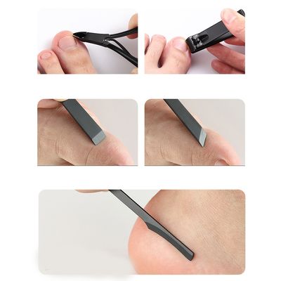 Imagen 2 del producto Juego De 23 Piezas Para Manicura Y Pedicura De Acero Inoxida