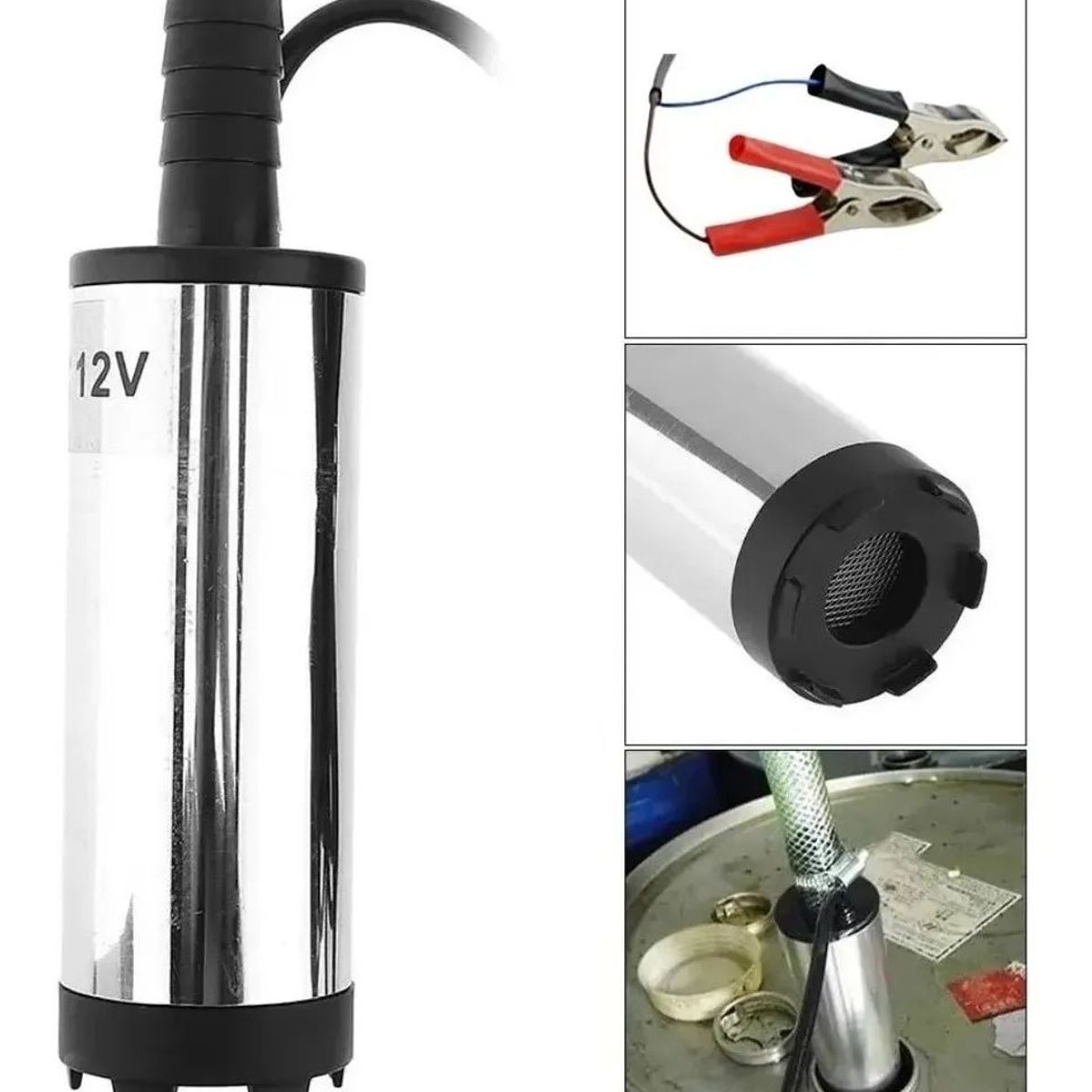 KUANGYE - Trasvasije 12v 24v Diesel Petroleo Parafina Oferta