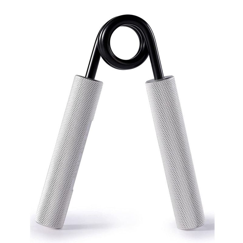 KUANGYE - 250 Lbs Fuerza Muscular Mano Pesada Empuñaduras