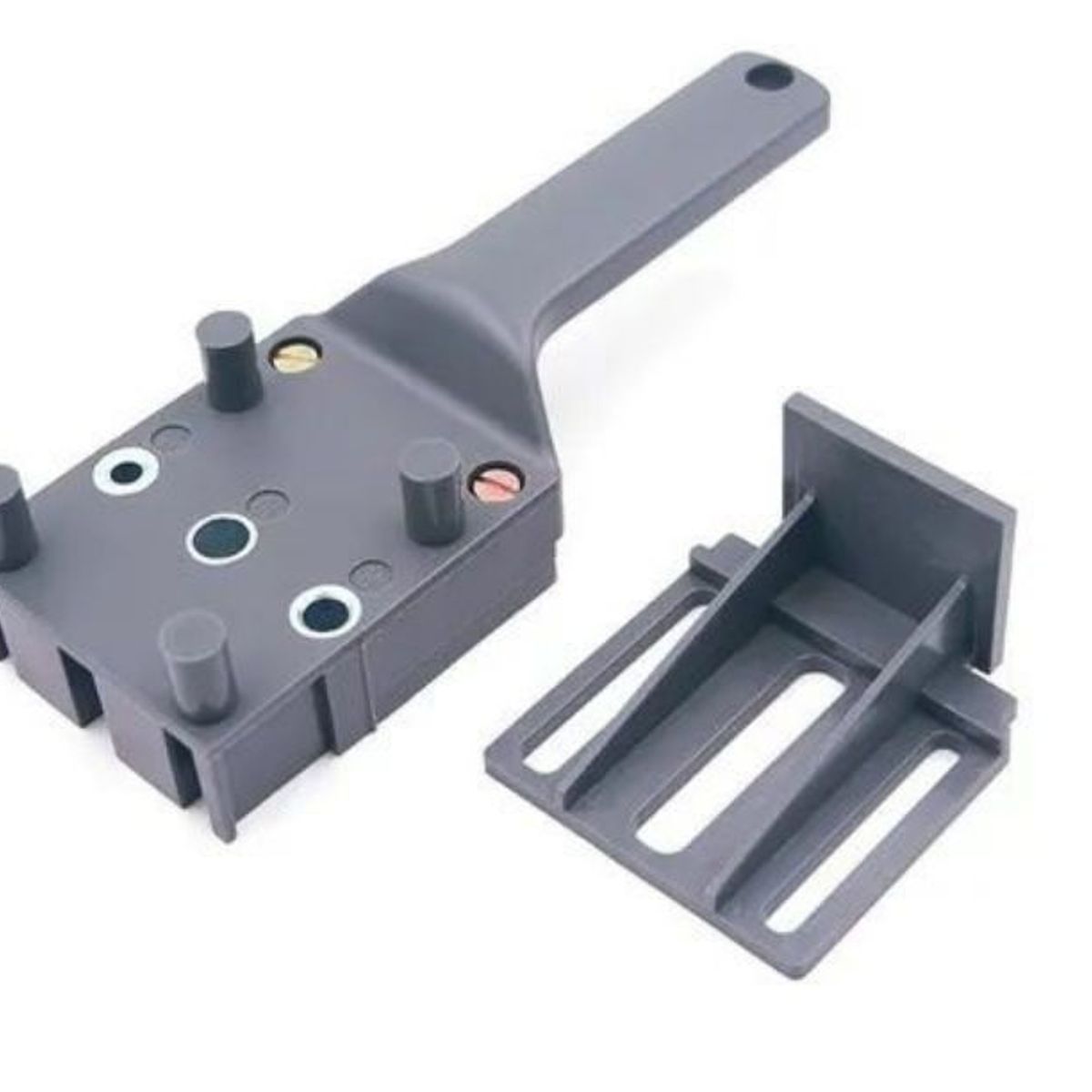 KUANGYE - Guia Para Tarugos 6810mm  Brocas Y Topes