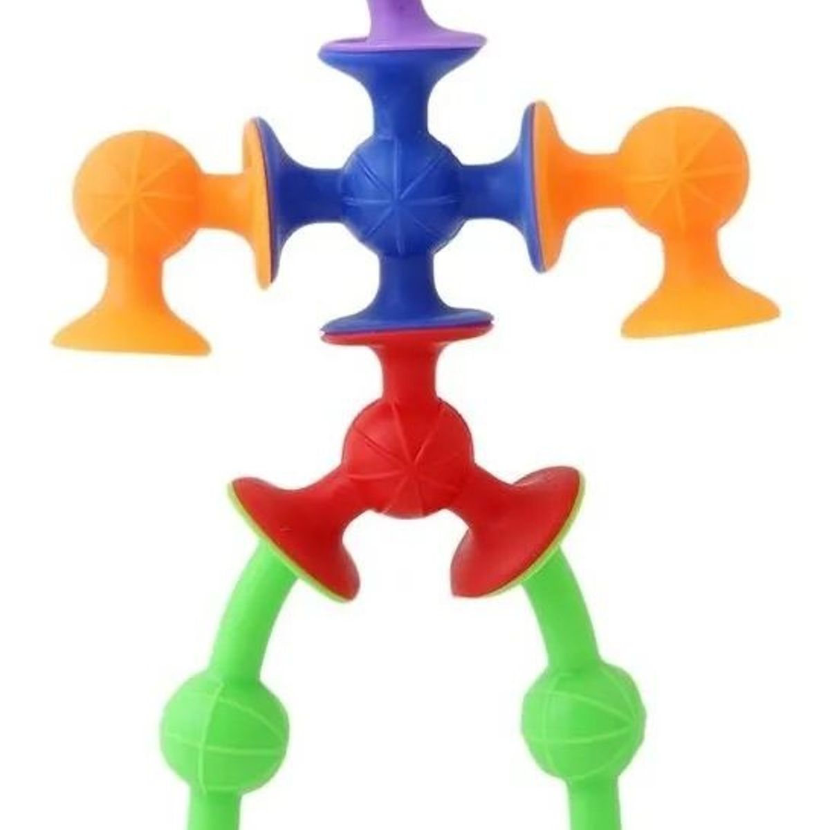 KUANGYE - Juego De Chupones - Bloques De Construcción De Silicona