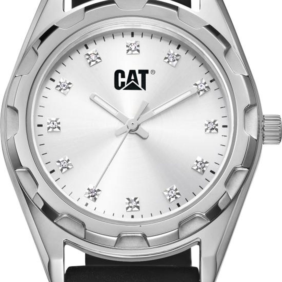 CAT - RELOJ CAT MUJER AL-340-21-252 CALIFORNIA LADY - Plateado