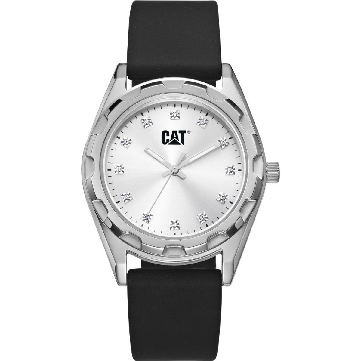CAT - RELOJ CAT MUJER AL-340-21-252 CALIFORNIA LADY - Plateado