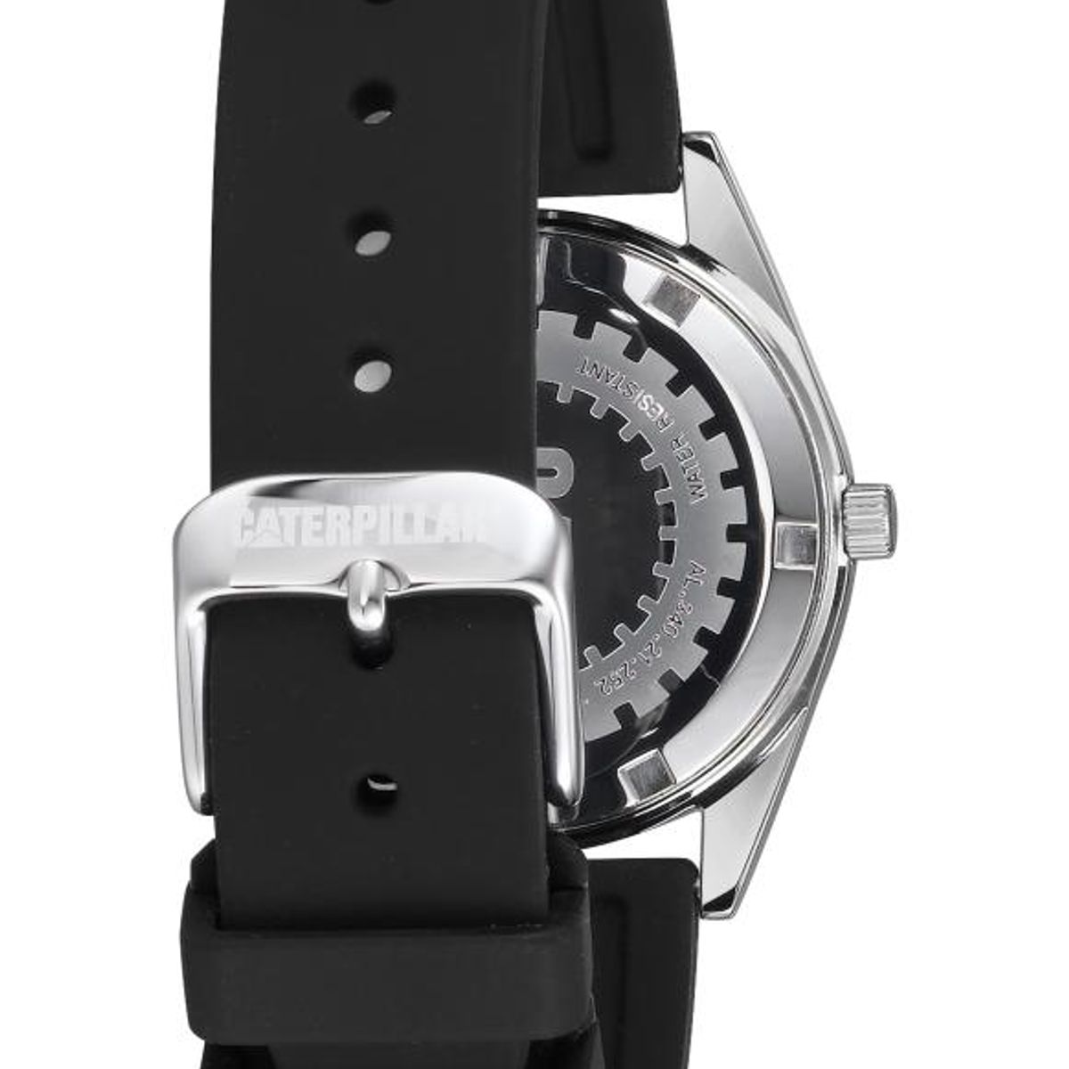 CAT - RELOJ CAT MUJER AL-340-21-252 CALIFORNIA LADY - Plateado