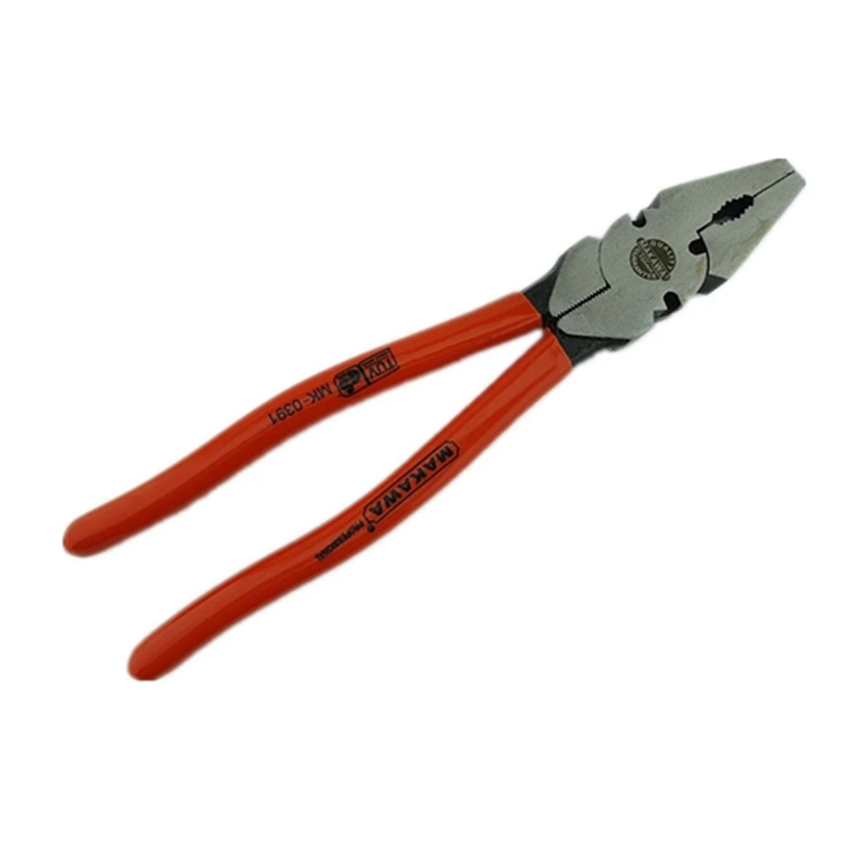 MAKAWA - Alicate Universal Enfierrador 10 Pulgadas Makawa