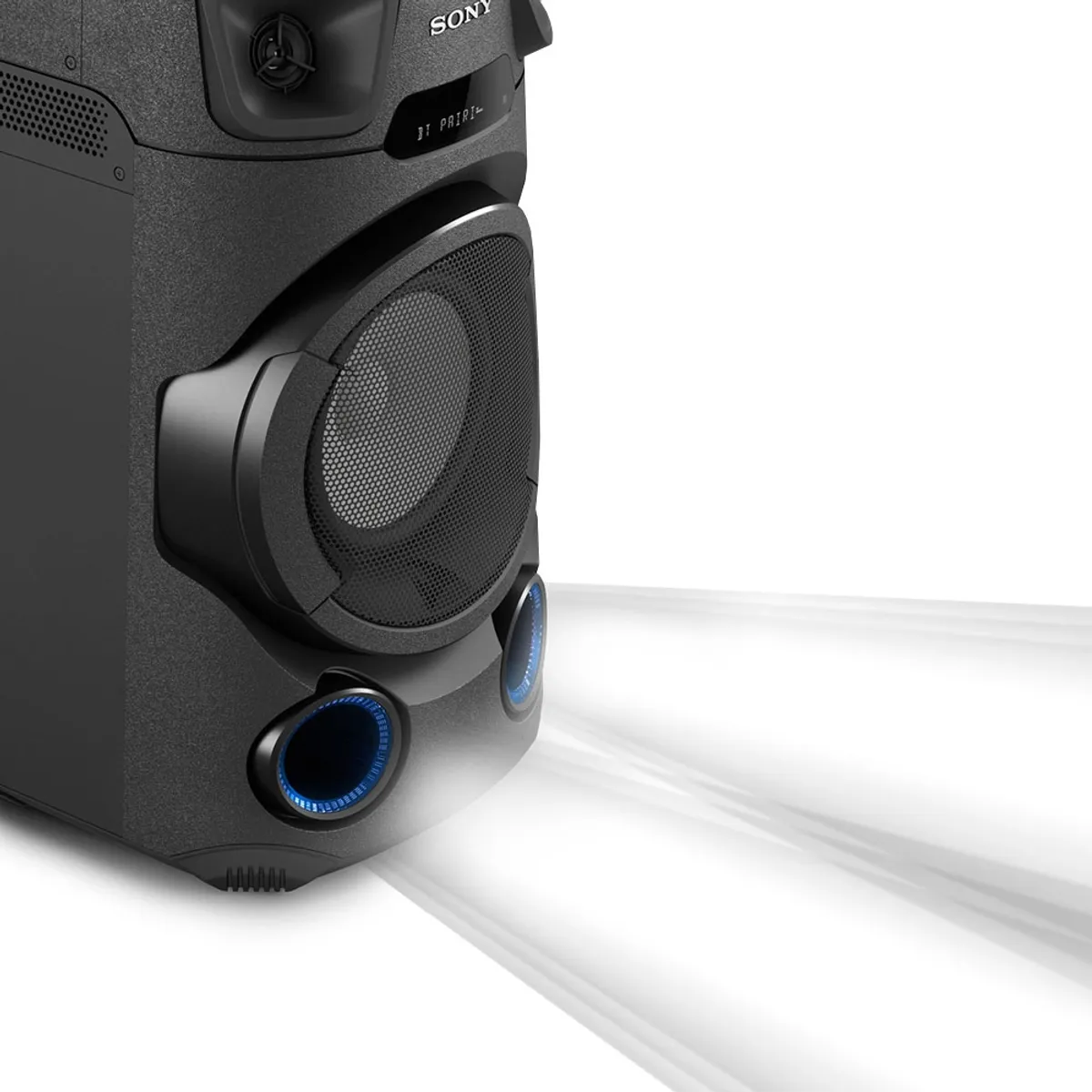 SONY - Minicomponente Bluetooth MHC-V13