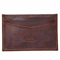 Billetera Tarjetero Icalma Hecha A Mano