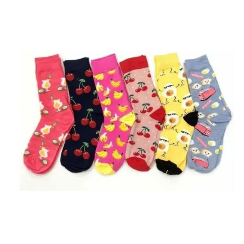 Pack De 2 Calcetines Cortos Para Mujer ESPRIT - Rayas De Colores, 70% Algodón, Talla 35-38 O 39-42, Ideales Para Deporte Y Diario