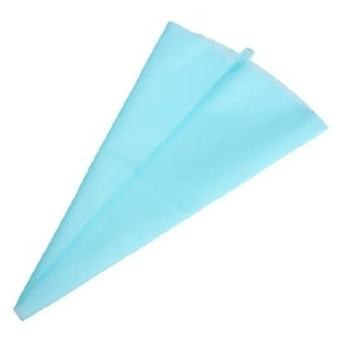 GENERICO - Manga Pastelera Silicona 45cm Reutilizable Repostería.