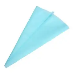 GENERICO - Manga Pastelera Silicona 45cm Reutilizable Repostería.