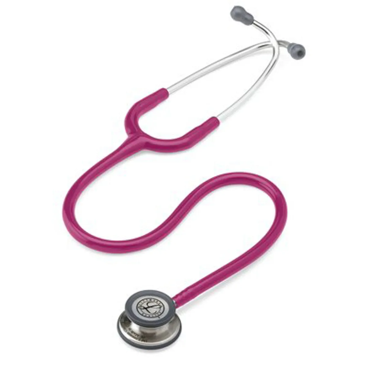 3M - Fonendoscopio Littmann Classic III Frambuesa 5648 + Estuche Negro