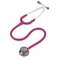 Fonendoscopio Littmann Classic III Frambuesa mas Estuche Negro