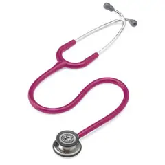 3M - Fonendoscopio Littmann Classic III Frambuesa mas Estuche Negro
