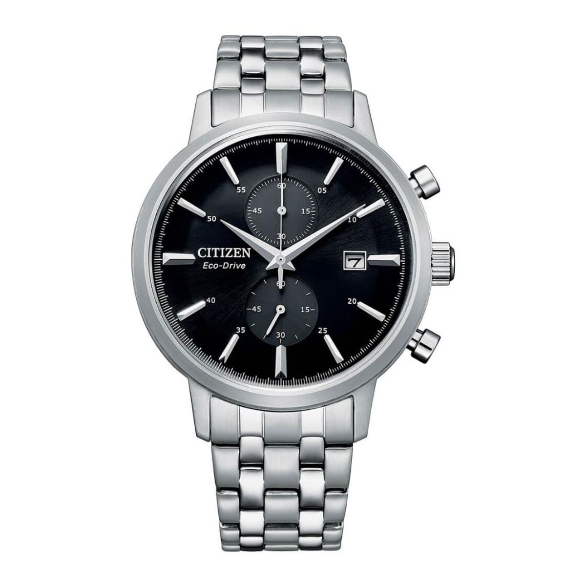CITIZEN - Reloj Citizen Hombre CA7060-88E CHRONO ECO-DRIVE