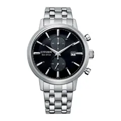 CITIZEN - Reloj Hombre CA7060-88E CHRONO ECO-DRIVE