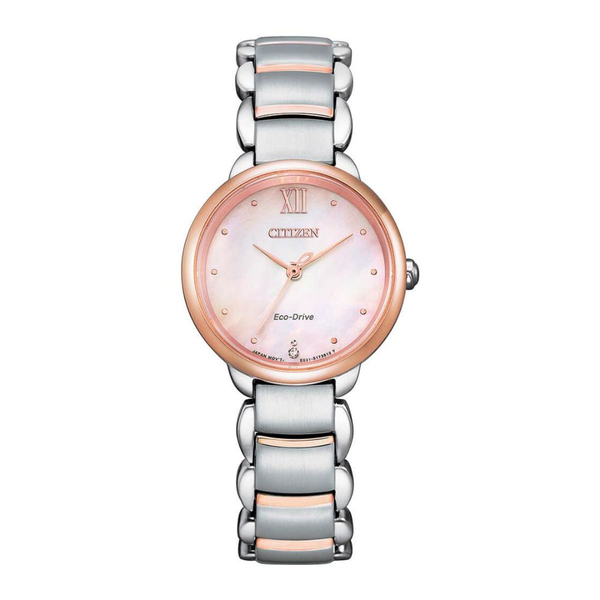 CITIZEN - Reloj Citizen Mujer EM0924-85Y CITIZEN L ECO-DRIVE