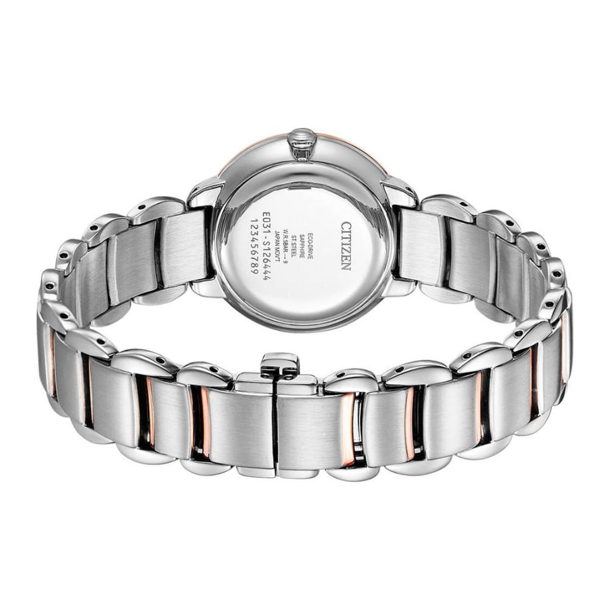 CITIZEN - Reloj Citizen Mujer EM0924-85Y CITIZEN L ECO-DRIVE