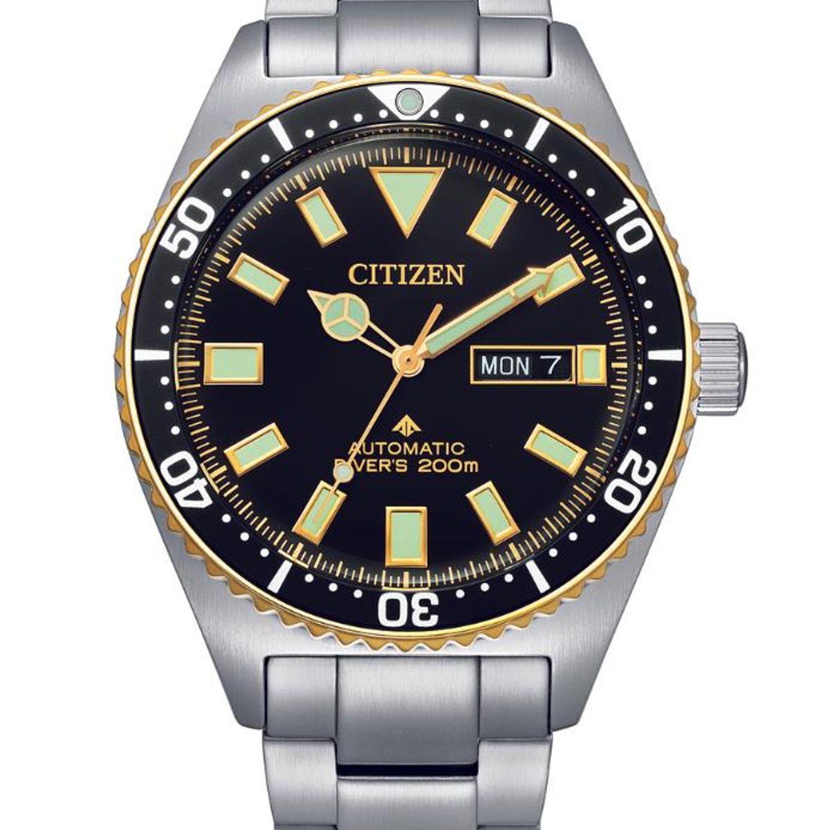 CITIZEN - Reloj Citizen Hombre NY0125-83E PROMASTER DIVERS AUTOMATIC