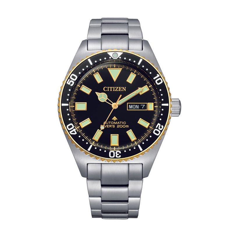 CITIZEN - Reloj Citizen Hombre NY0125-83E PROMASTER DIVERS AUTOMATIC