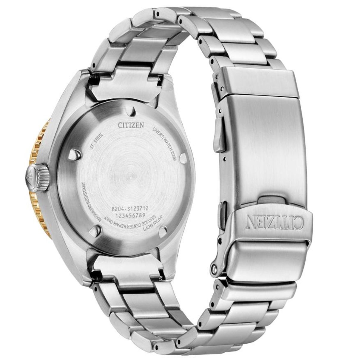 CITIZEN - Reloj Citizen Hombre NY0125-83E PROMASTER DIVERS AUTOMATIC