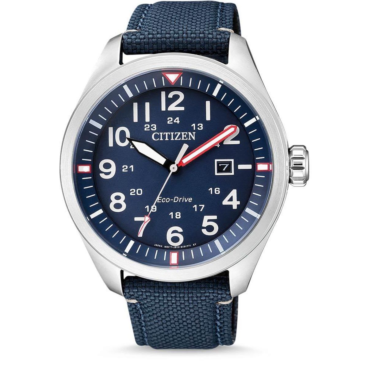 CITIZEN - Reloj Citizen Hombre AW5000-16L URBAN ECO-DRIVE