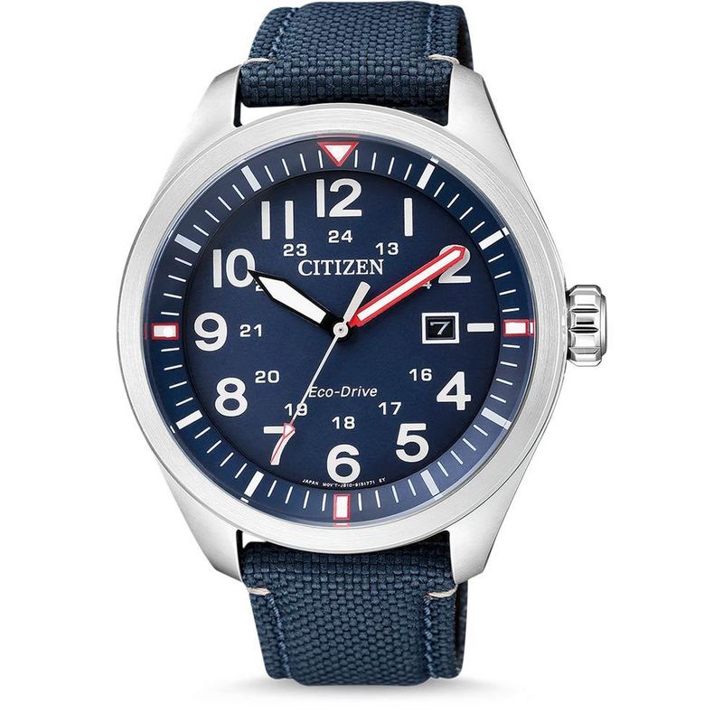 CITIZEN - Reloj Citizen Hombre AW5000-16L URBAN ECO-DRIVE